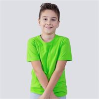 T-SHIRT BAMBINO BASICA 150 g/m